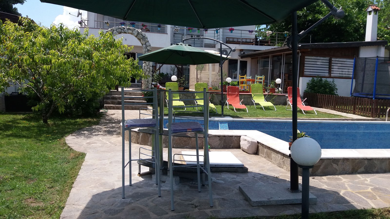 Habitaciones De Huéspedes Varna 165815