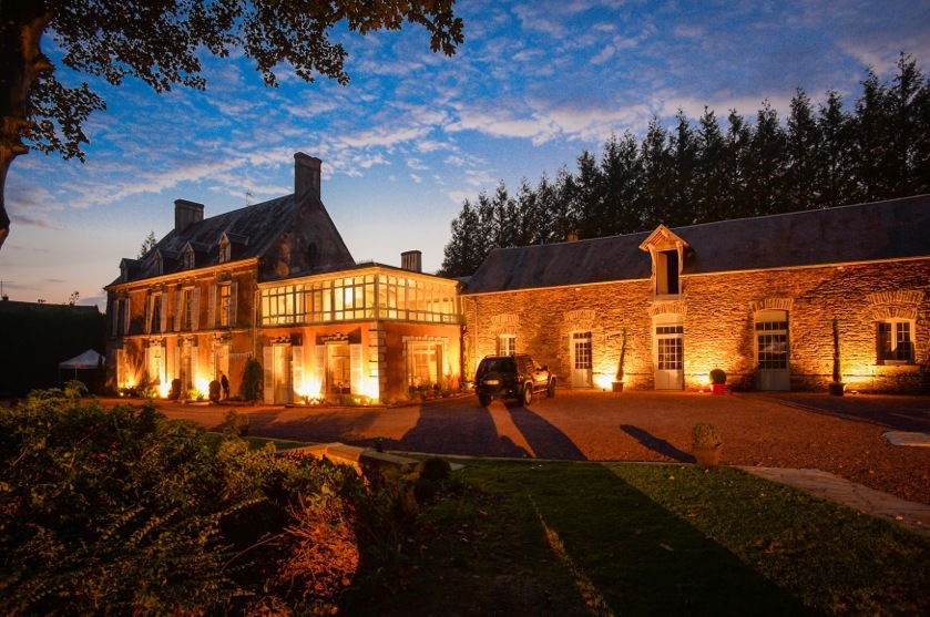 Habitaciones De Huéspedes Villiers-Fossard 190677