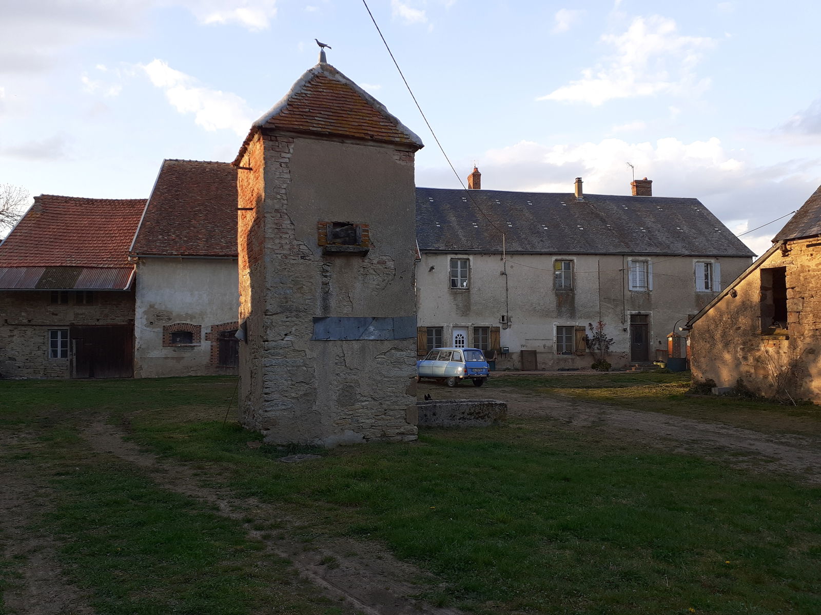 Quedarse En Casa La Motte-Ternant 251235