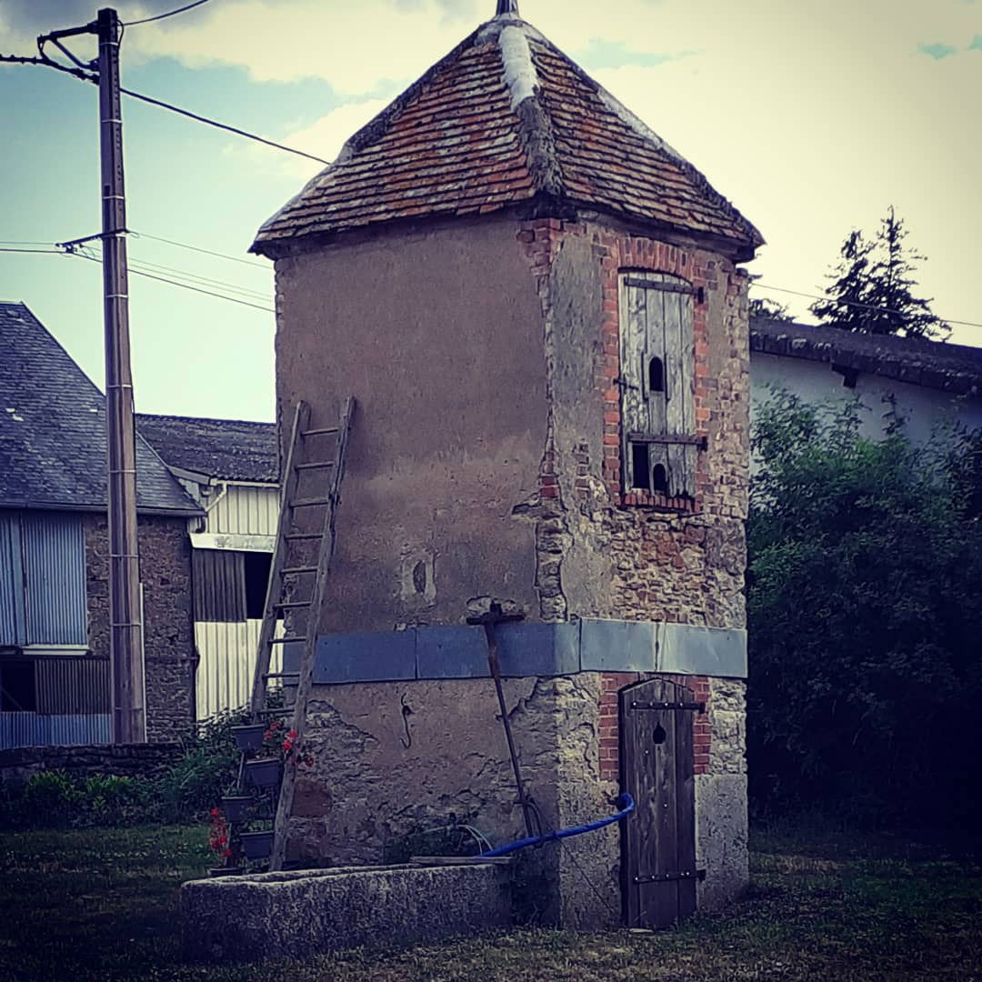 Quedarse En Casa La Motte-Ternant 251235