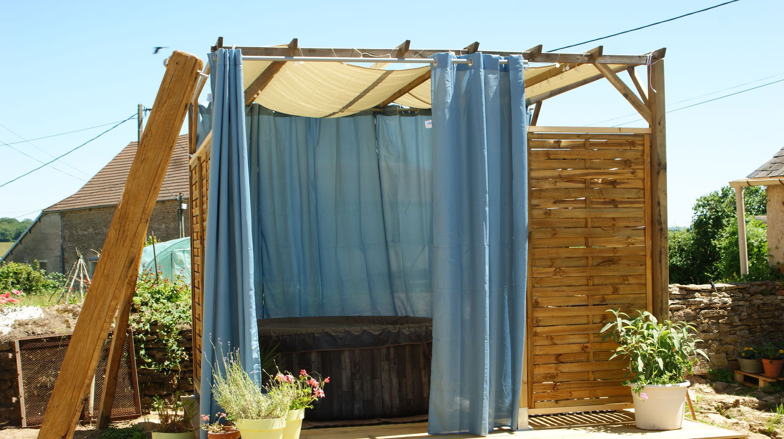Quedarse En Casa La Motte-Ternant 251235