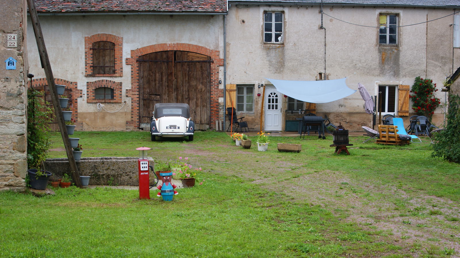 Quedarse En Casa La Motte-Ternant 251447