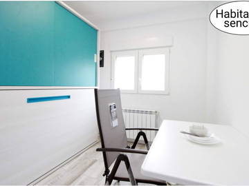 Habitación En Alquiler Barcelona 244895