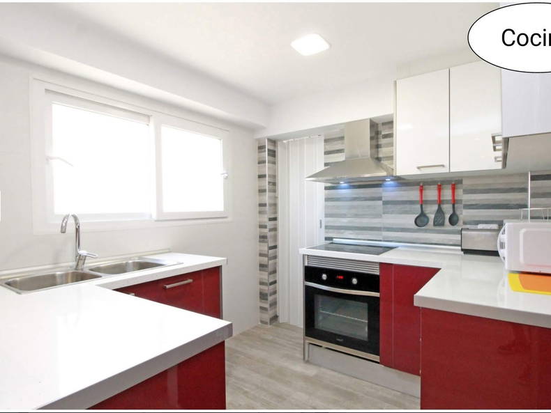 Homestay Barcelona 244895-4