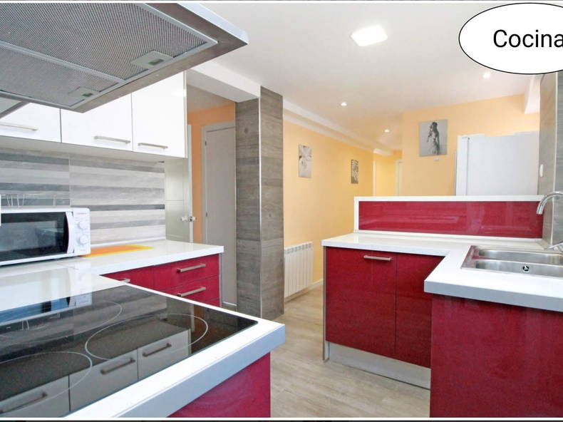 Homestay Barcelona 244895-5