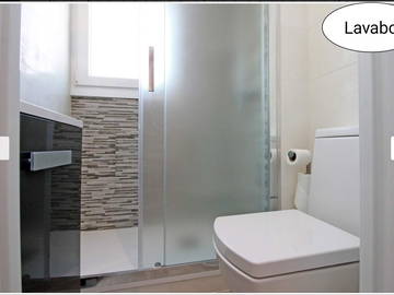 Chambre Chez L'habitant Barcelona 244895-6