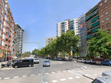 Chambre Chez L'habitant Barcelona 244895-7