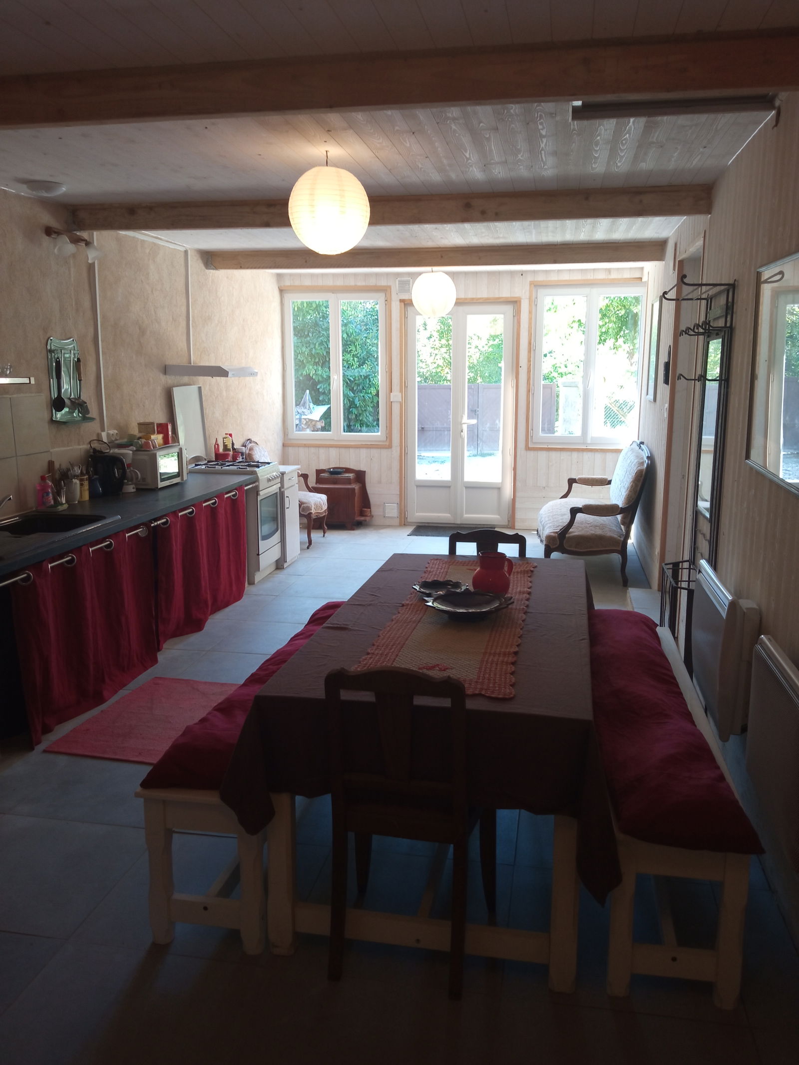 Quedarse En Casa Saint-Sève 617850