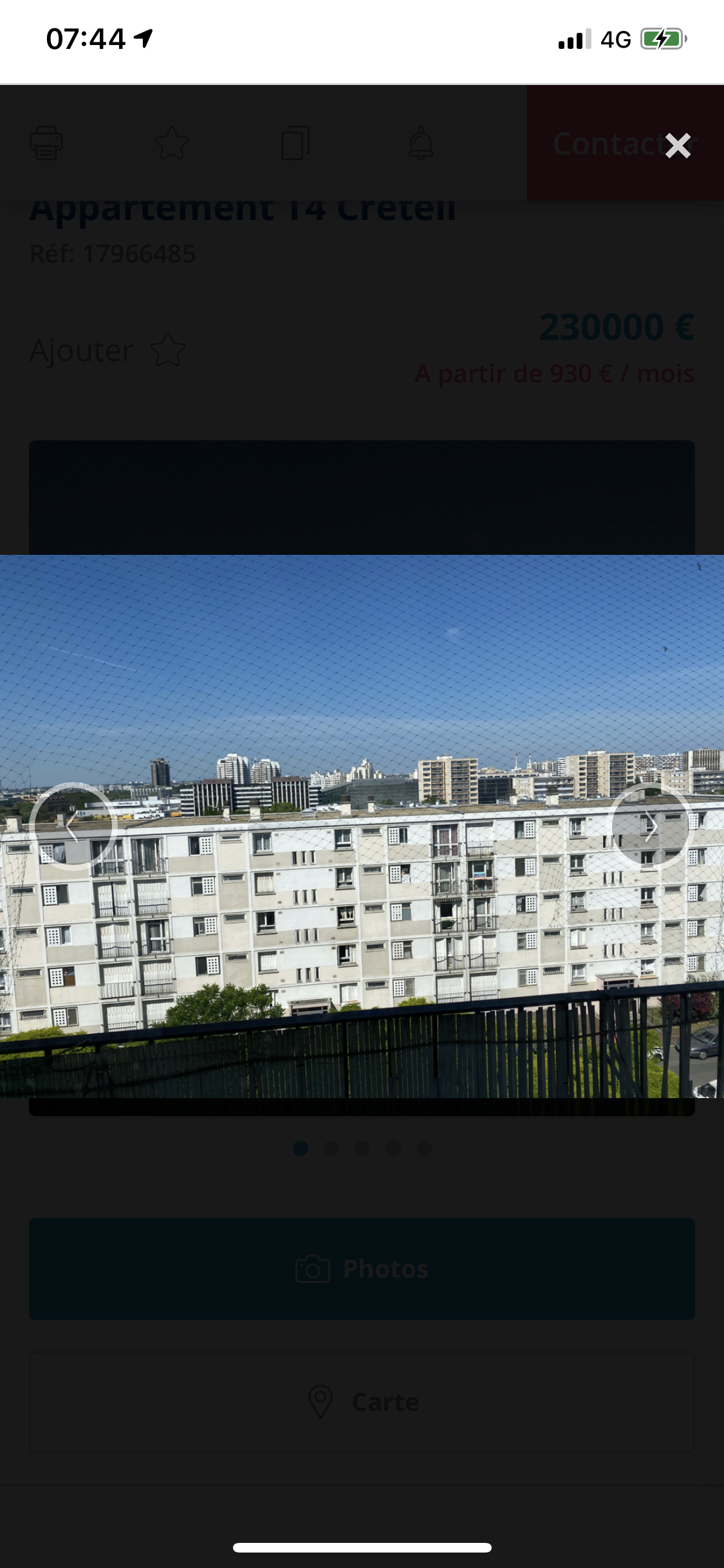 Colocación Créteil 237282