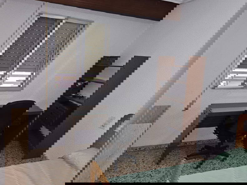 Hospedagem Em Casa De Família Alboraia 398728-1