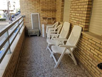 Chambre Chez L'habitant Alboraia 398728-7