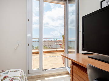 Chambre chez l'habitant à louer à Badalona - photo 2-2