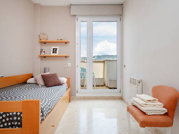 Chambre chez l'habitant à louer à Badalona - photo 18-18