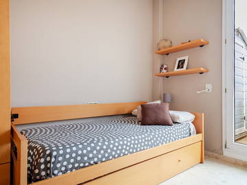 Chambre chez l'habitant à louer à Badalona - photo 17-17