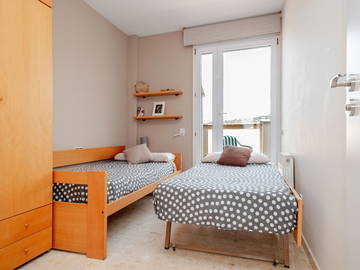 Chambre chez l'habitant à louer à Badalona - photo 13-13