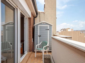 Chambre chez l'habitant à louer à Badalona - photo 22-22
