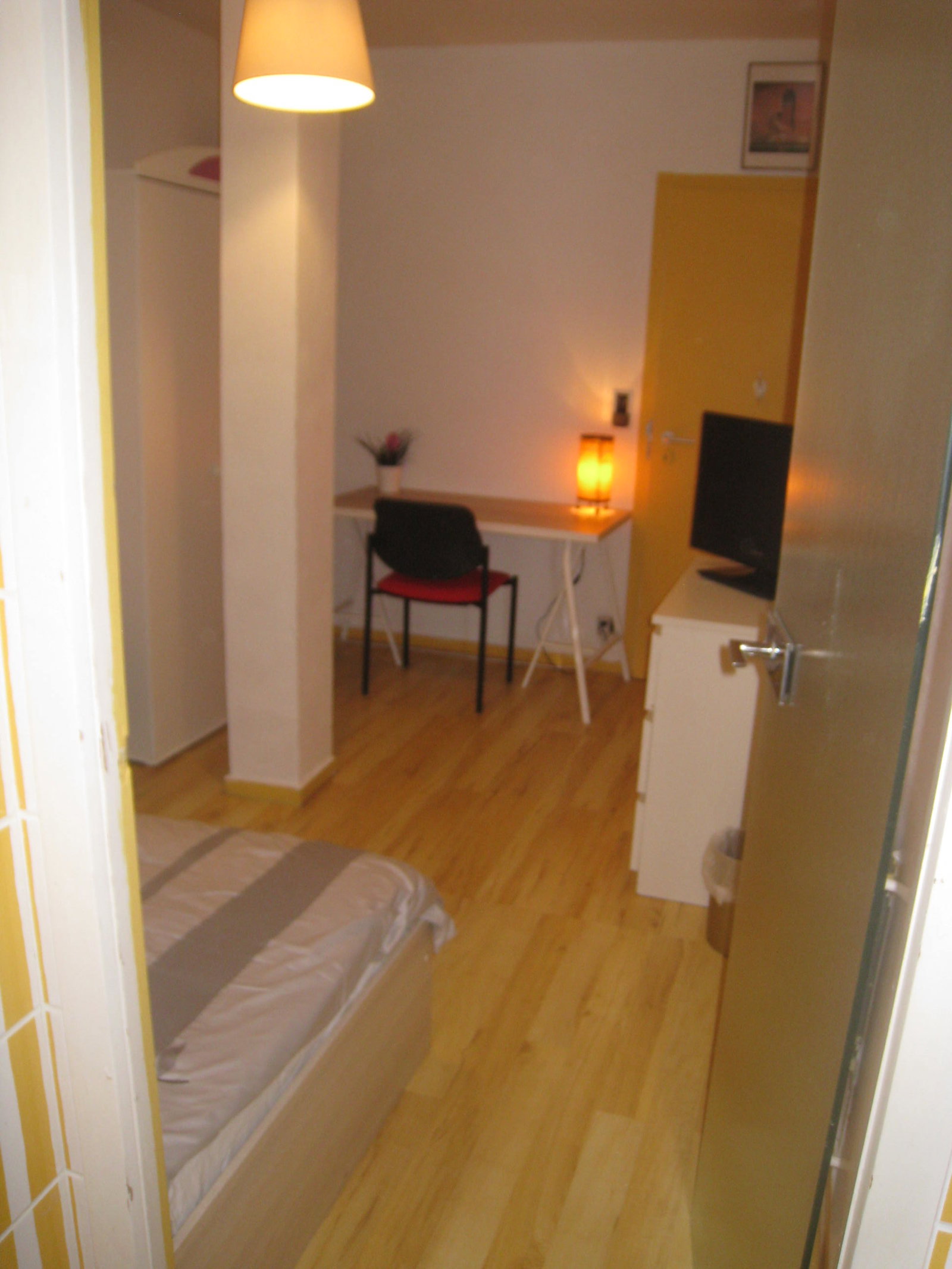 Habitación En Casa Del Anfitrión Guebwiller 330477
