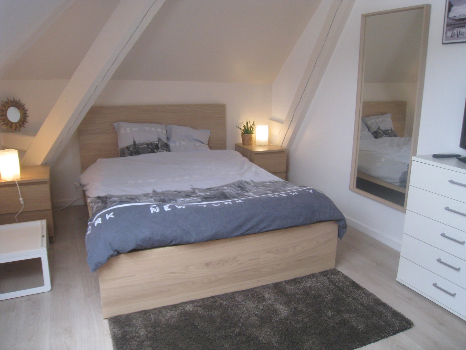Habitación En Casa Del Anfitrión Guebwiller 330887