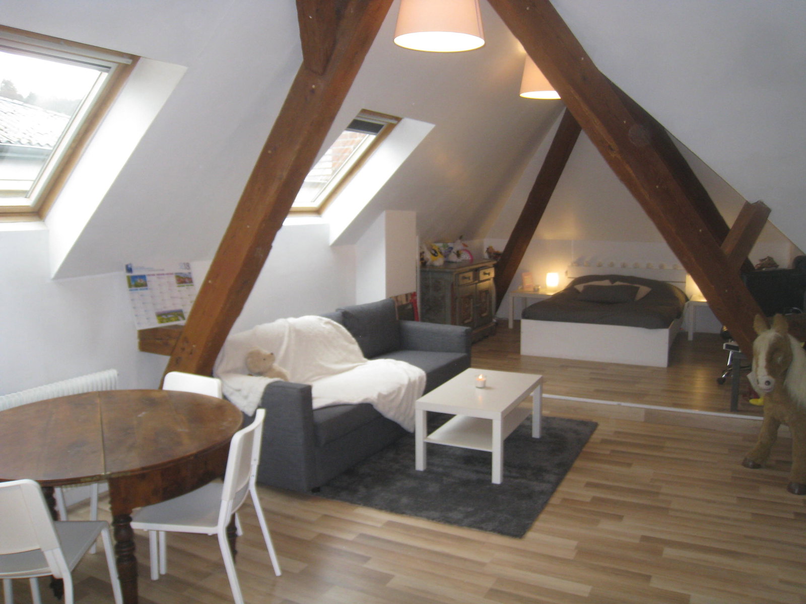 Habitación En Casa Del Anfitrión Guebwiller 330887