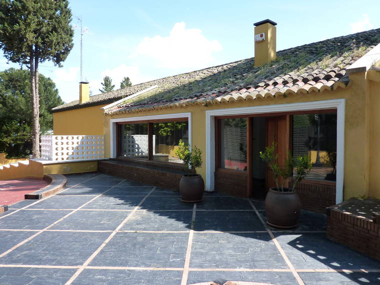 Homestay Las Rozas 94886