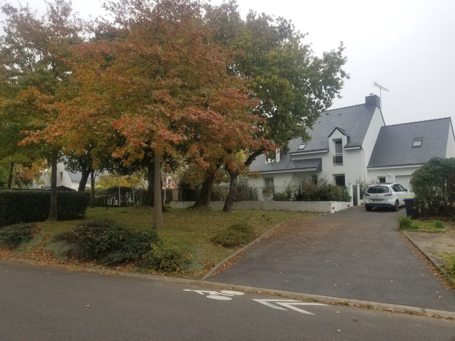 Quedarse En Casa Saint-Nazaire 468677