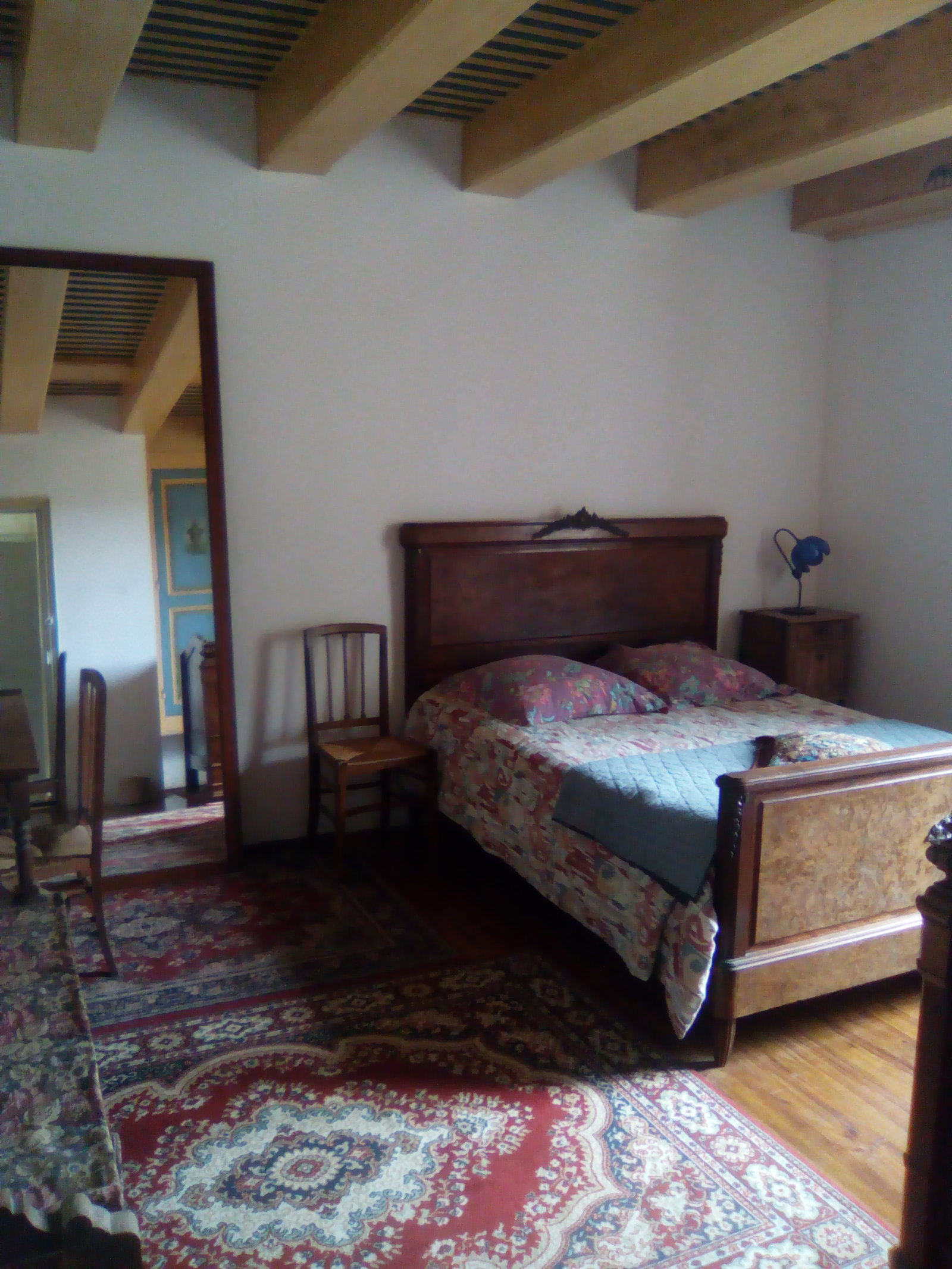 Habitación En Casa Del Anfitrión Marigny 675093