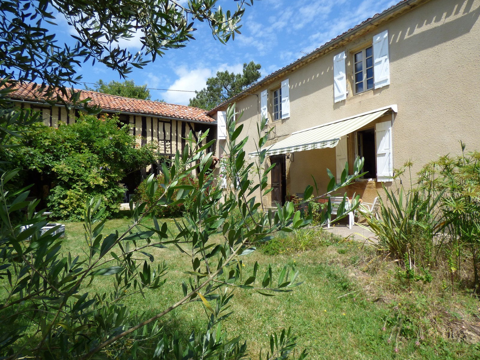 Habitaciones De Huéspedes Occitanie 171551
