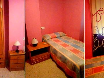 Roomlala | Habitaciones En Piso Seminuevo