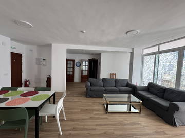 Coliving à louer à Málaga-13