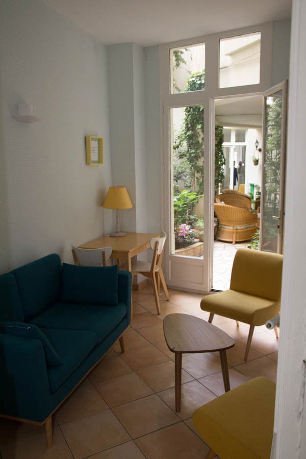 Colocación Paris 246322