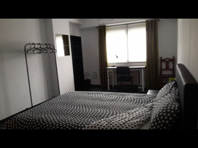 Chambres très spacieuses