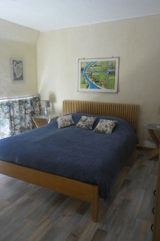 Habitaciones De Huéspedes Préveranges 49268