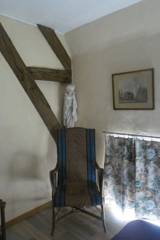 Habitaciones De Huéspedes Préveranges 49268