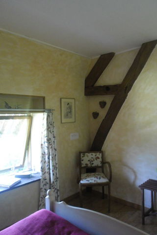 Habitaciones De Huéspedes Préveranges 49268
