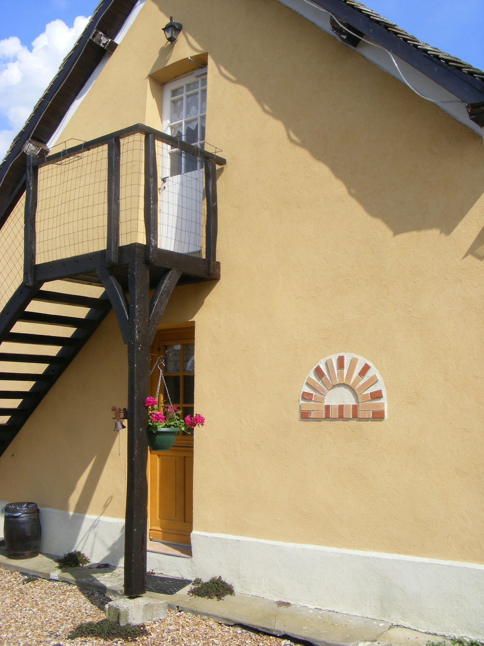 Habitaciones De Huéspedes Courcemont 62607