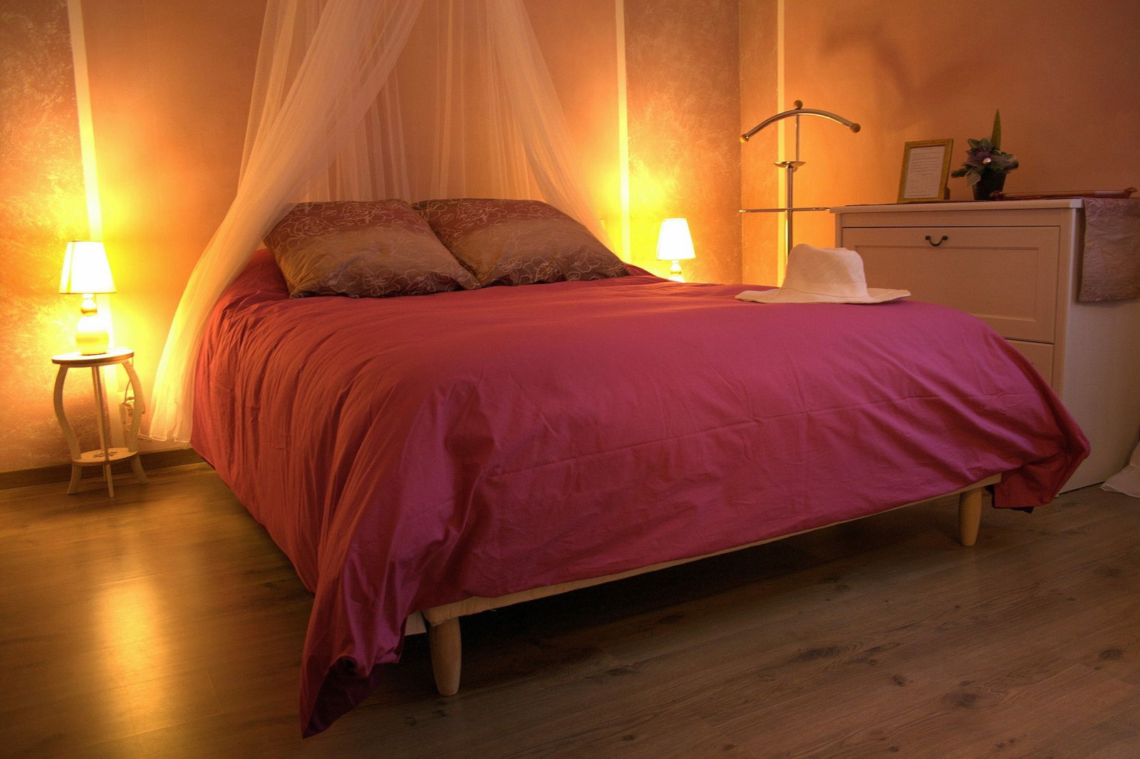 Habitaciones De Huéspedes Le Petit-Pressigny 64828