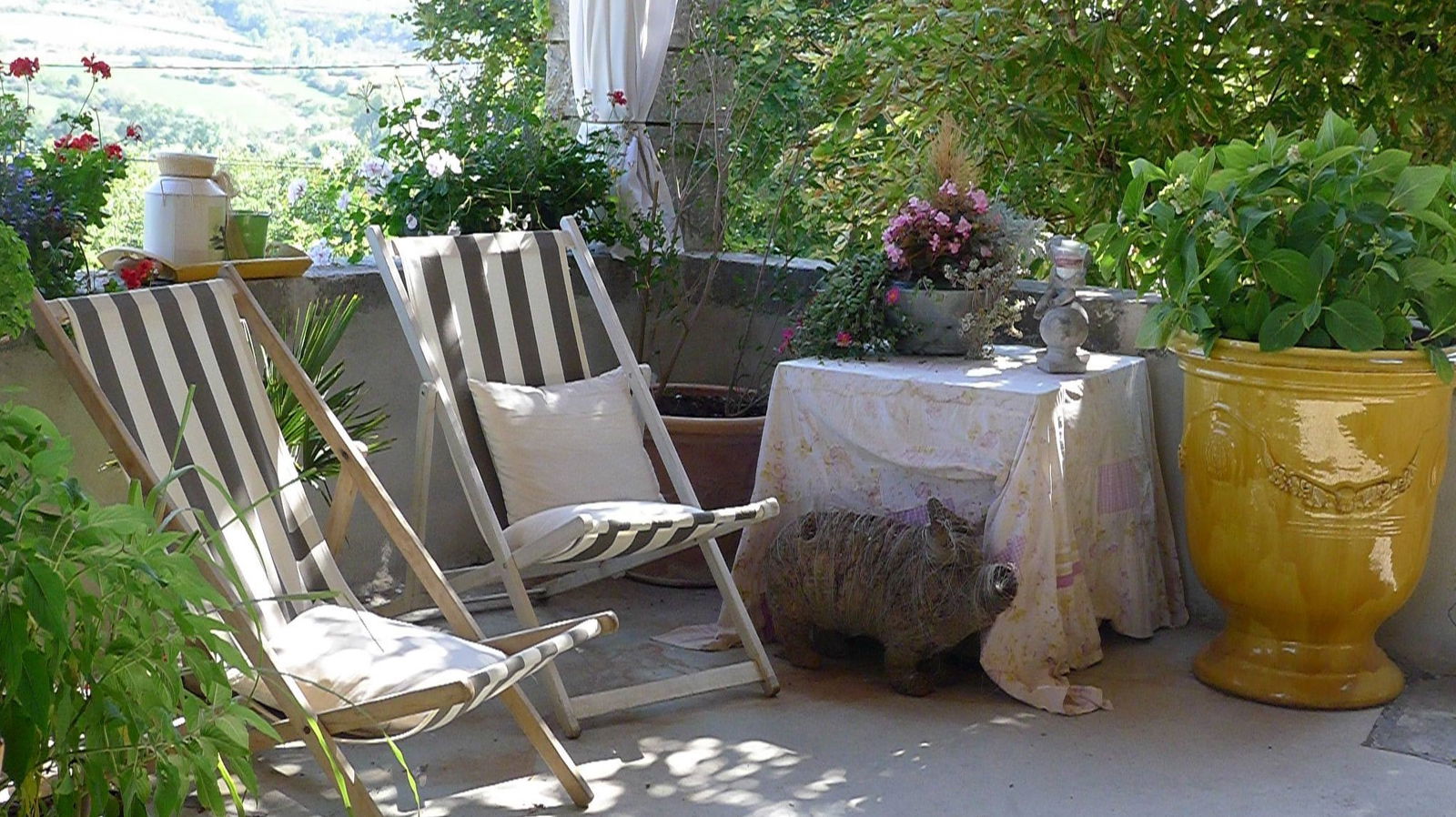 Habitaciones De Huéspedes Villeneuve-de-Berg 65882