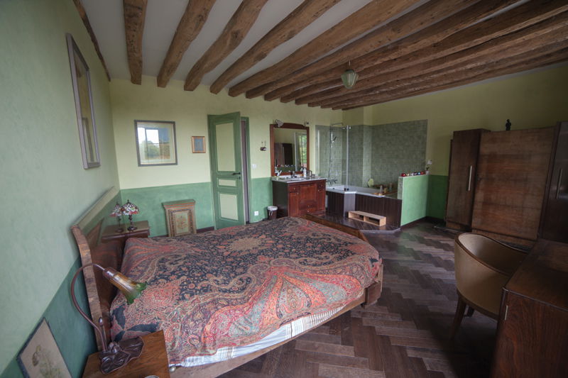 Habitaciones De Huéspedes Mareuil-sur-Ourcq 89885