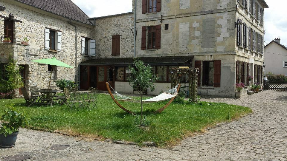 Habitaciones De Huéspedes Mareuil-sur-Ourcq 89885