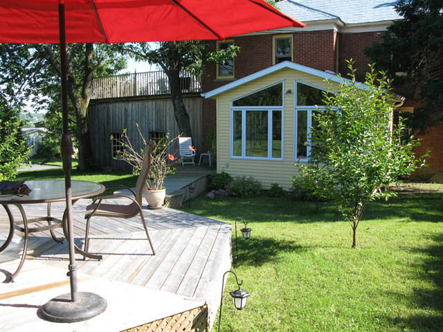 Habitaciones De Huéspedes Magog 3895