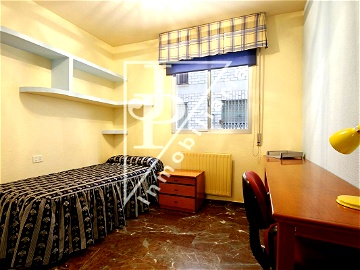 Chambre Chez L'habitant Granada 85795-4