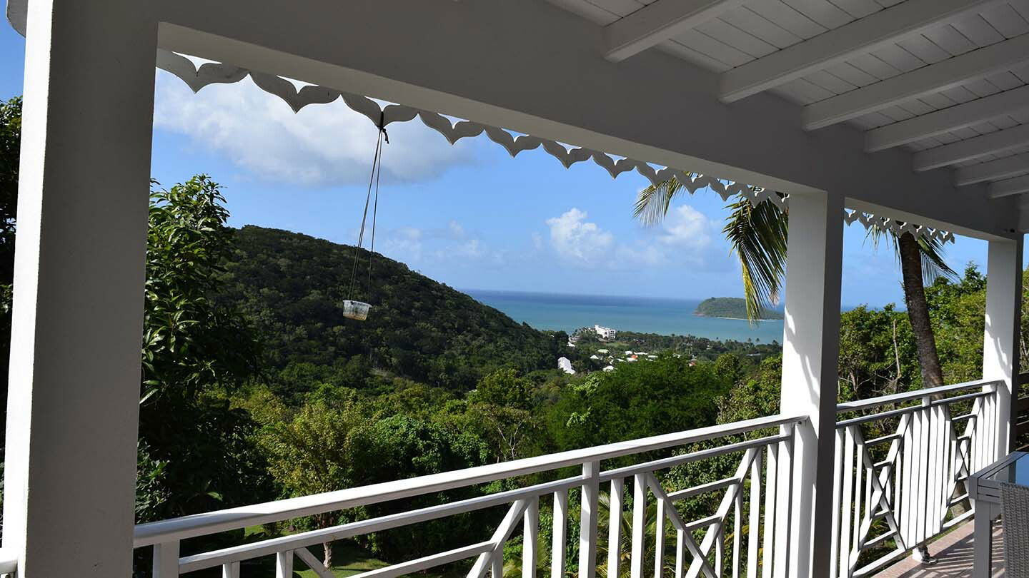 Ganz Haus Deshaies 471955