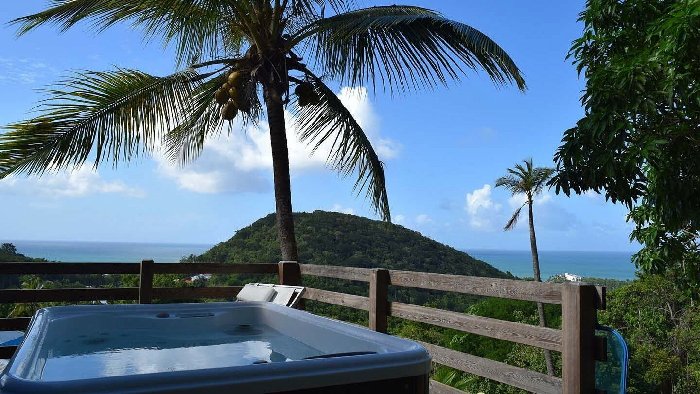 Ganz Haus Deshaies 471955