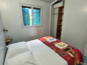 Logement entier à louer à Deshaies - photo 9 : chambre-9