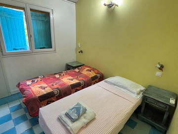 Logement entier à louer à Deshaies - photo 15 : chambre-15