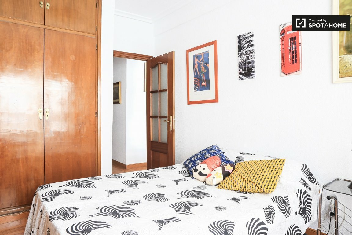 Colocação Madrid 180053