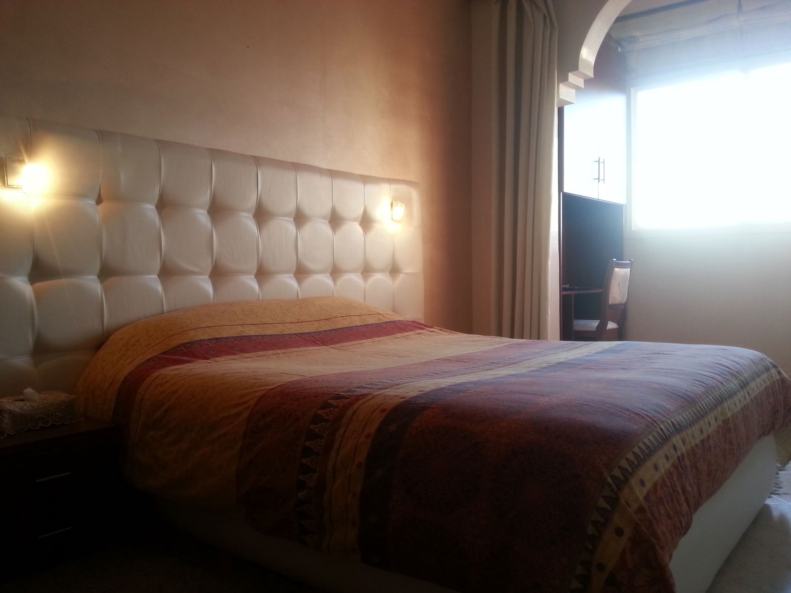 Onofhängeg Studio Rabat 130724