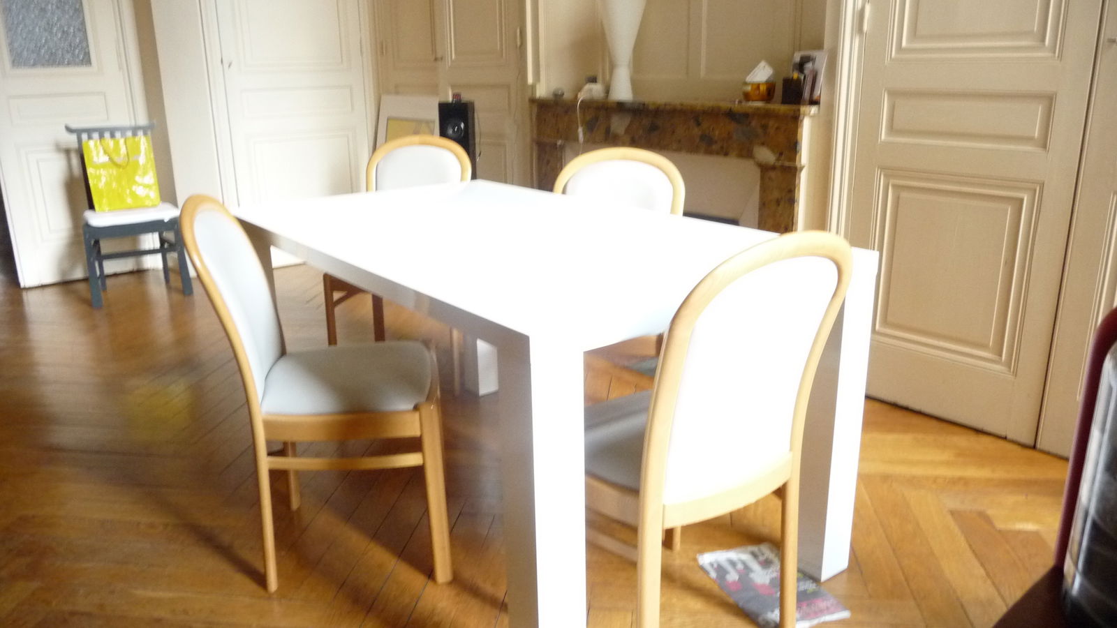 Homestay Lyon 132810