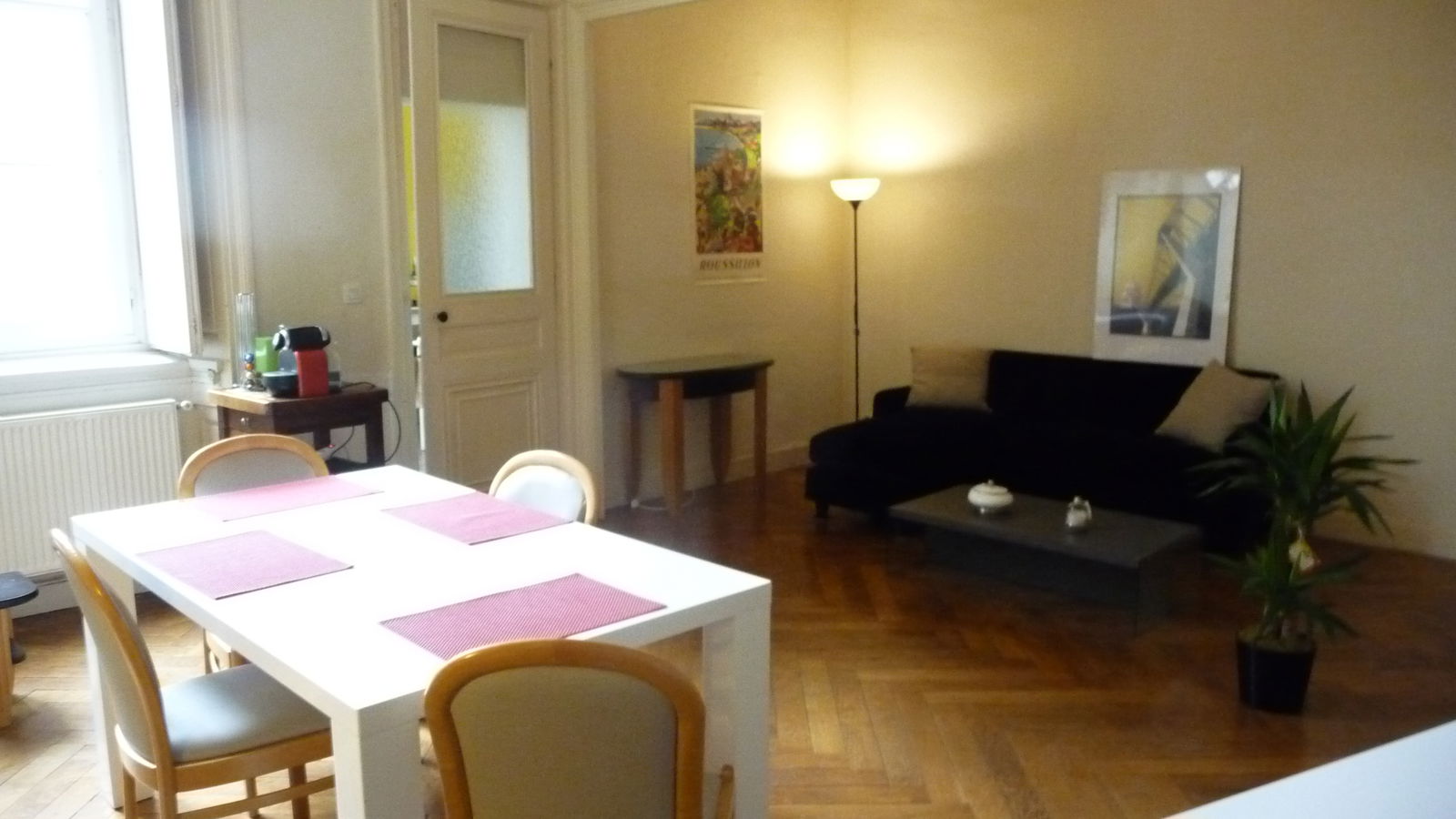 Homestay Lyon 132810
