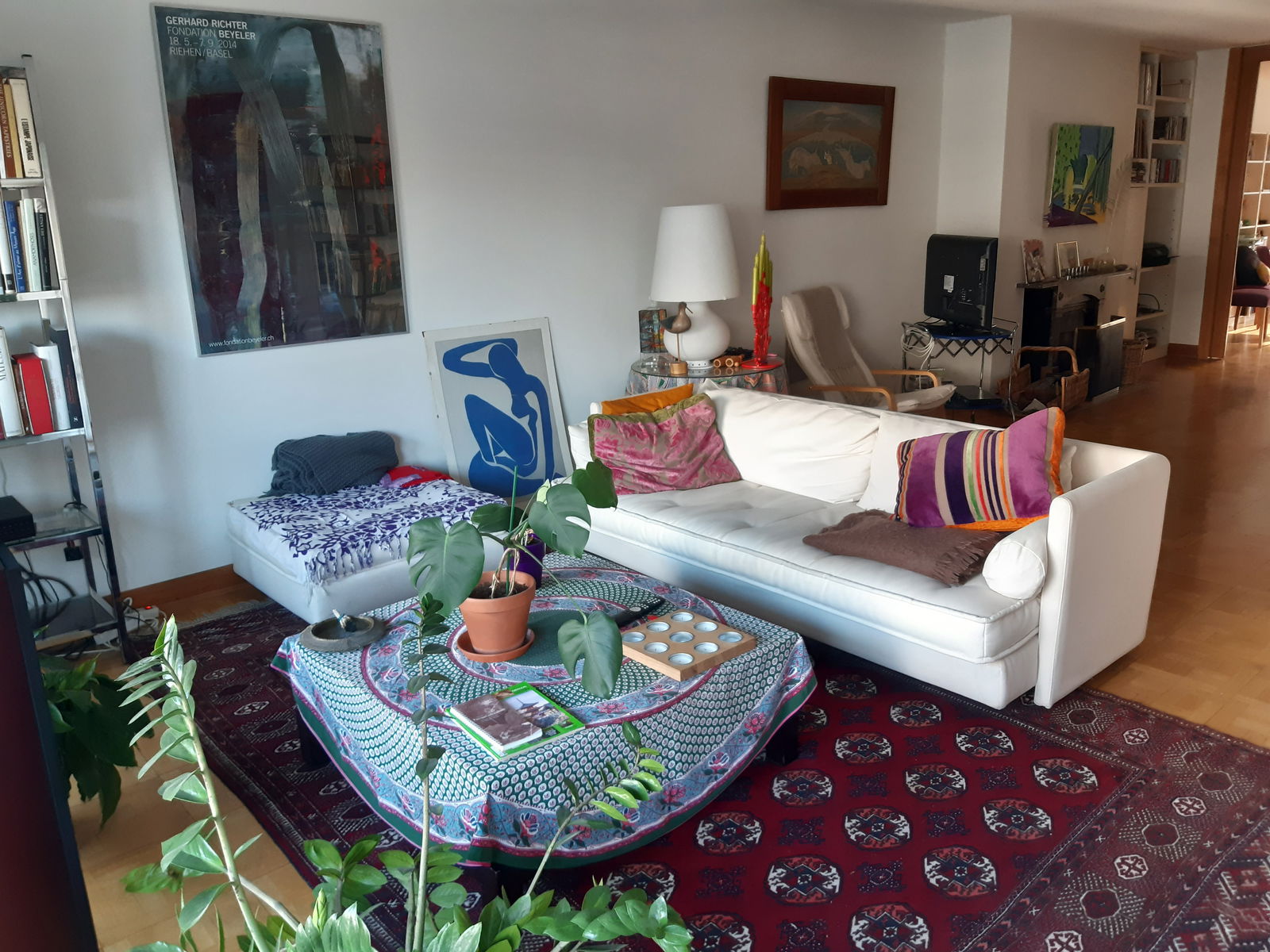 Hemvistelse Genève 242027